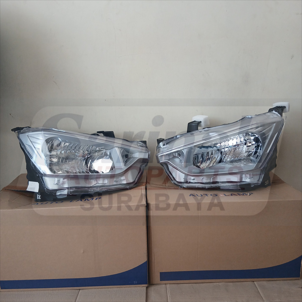 Head Lamp Isuzu D-Max 2020 2021 2022 2023