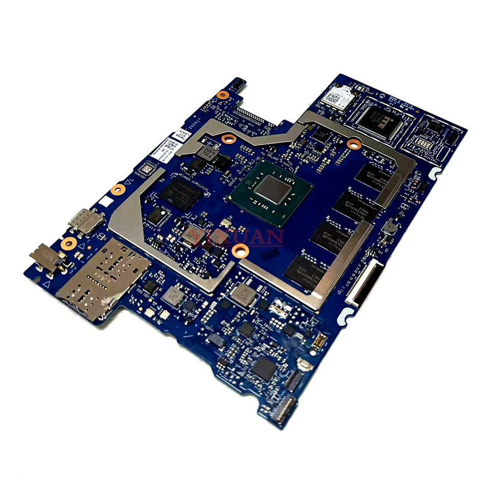 For Lenovo ideapad D330-10IGM Laptop Motherboard 81H3 CPU:N4000 RAM:4G SSD:64G HSB J MV-6 E89382 5B2