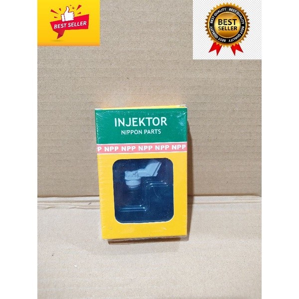 Injektor Injector Injecktor NPP Honda Beat FI 2014 Original