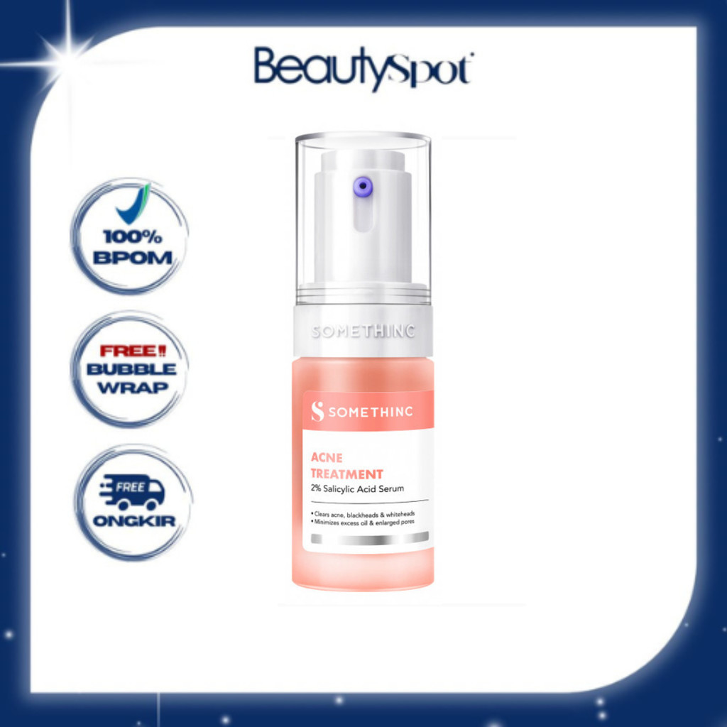 [Near Expired Date] SOMETHINC 2% BHA Salycilic Acid Serum
