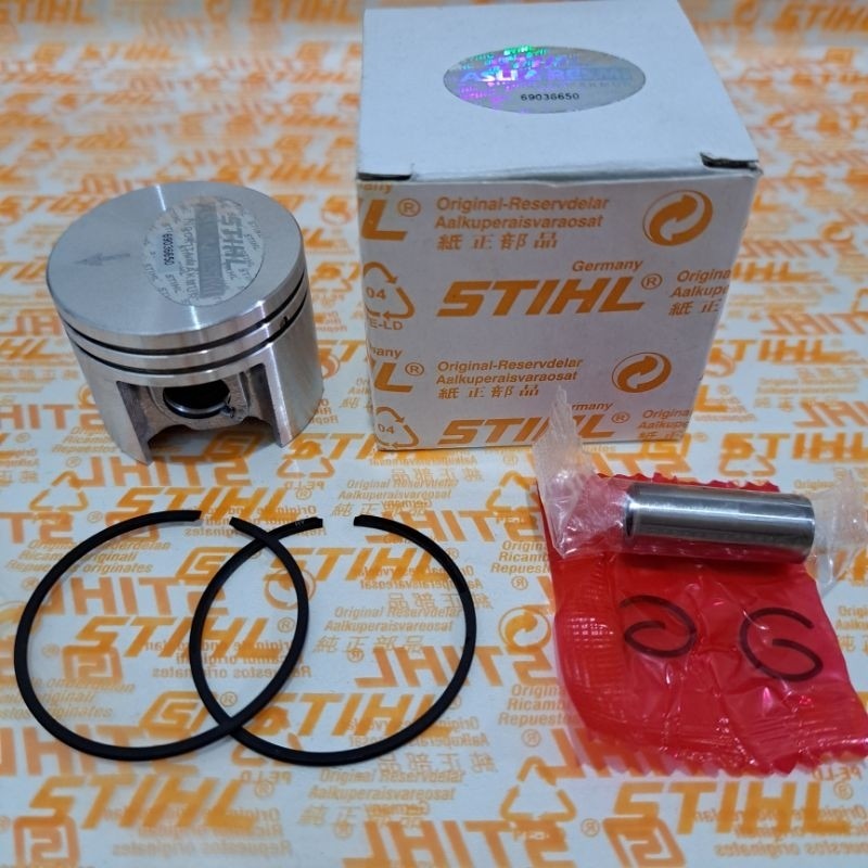 SIXSHOP piston assy senso ms180|seher komplit type ms180