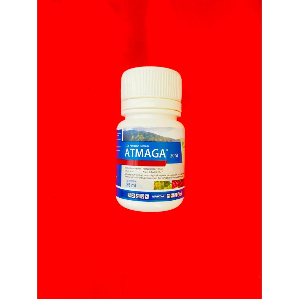 Zat Pengatur Tumbuh ATMAGA 20SL isi 25ml dari AGRITIM