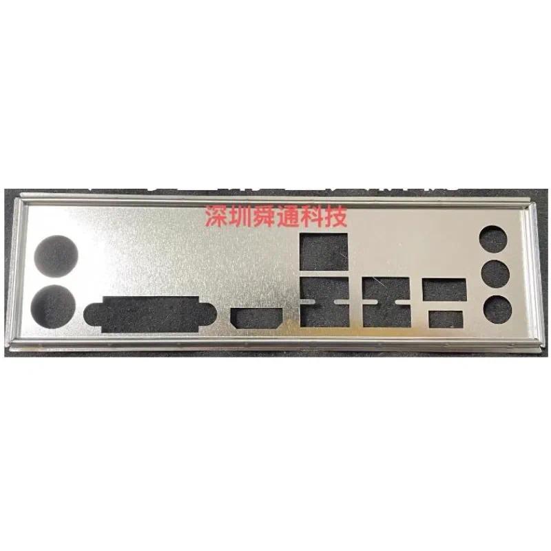 I/O IO Shield Blank Baffle for MSI B360M BAZOOKA Computer Motherboard Bezel Blocking Plate