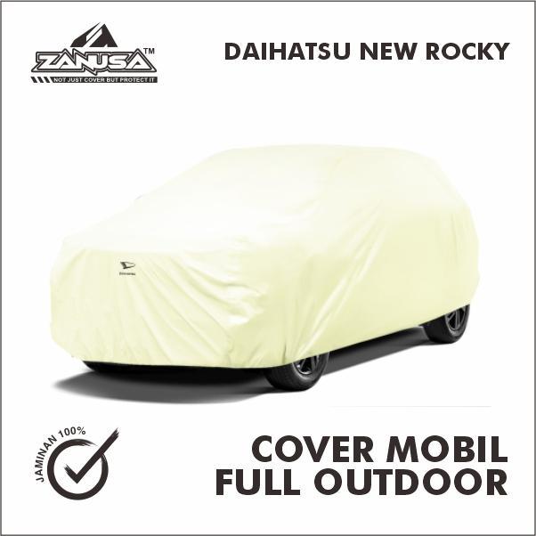 COVER MOBIL DAIHATSU ROCKY OUTDOOR