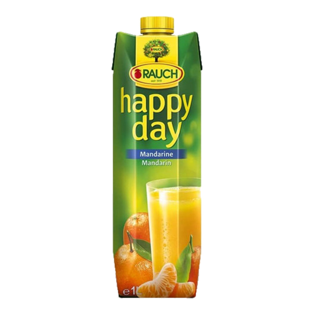 RAUCH HAPPY DAY ORANGE JUICE I LT