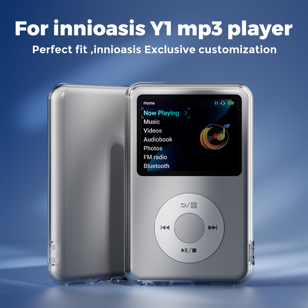INNIOASIS Y1 Case, Ipod Classic Case, MP3 Player Case, Ipod Case for INNIOASIS Ipod Tou MP3 Player