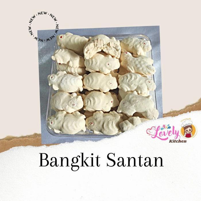 Kue Bangkit Santan Jadul 350