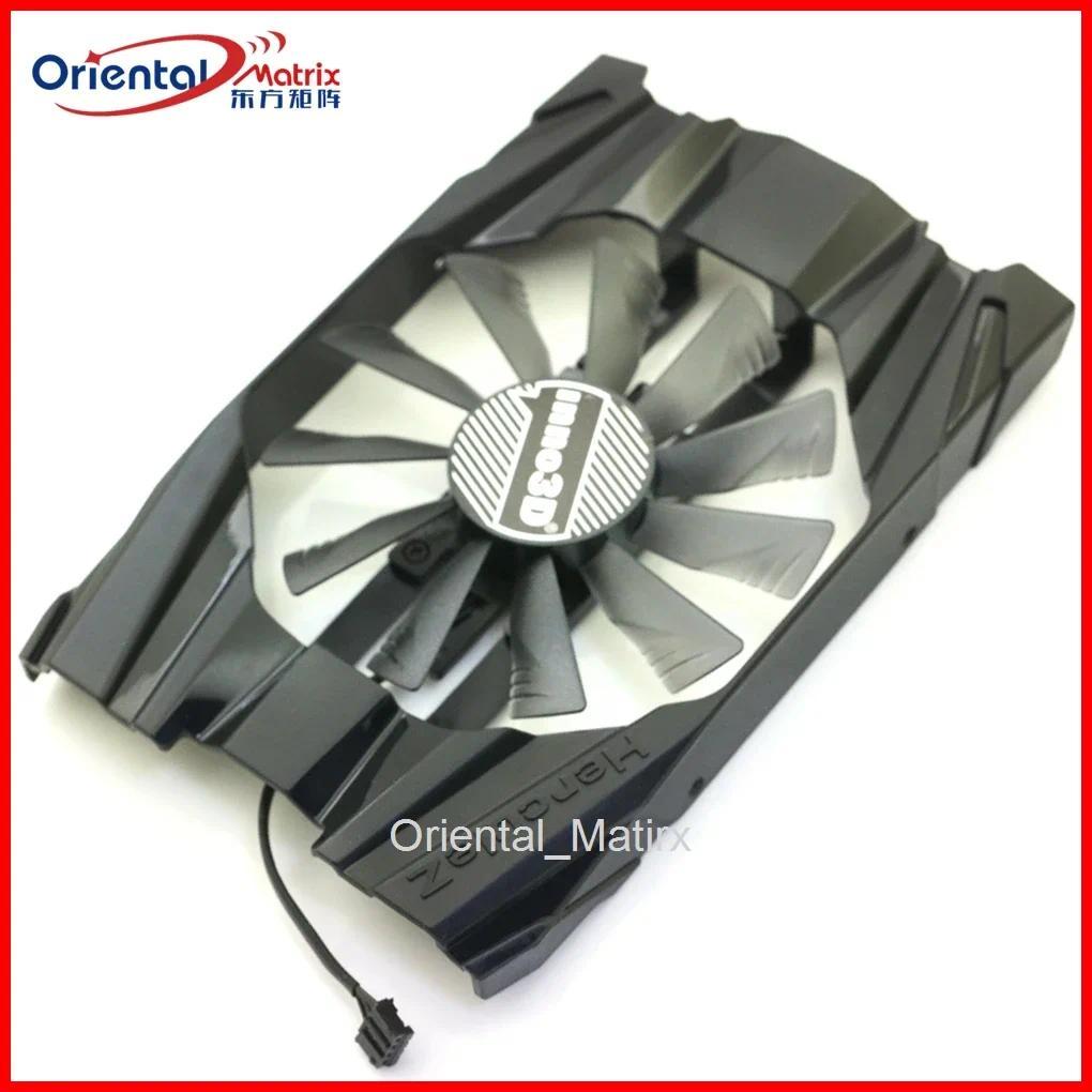 CF-121015S 95mm 12V 0.35A 4Pin Fan For INNO3D GTX1660 1660S 1660ti Compact Graphics Card Cooler Cool