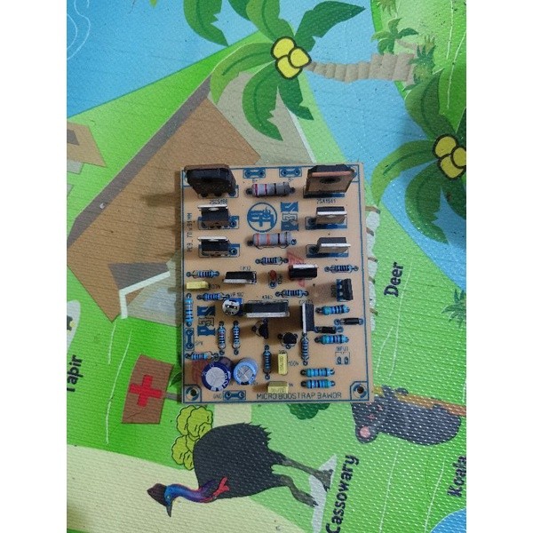 kit driver power bostrap bawor ct 32 55 minimal trafo 10 ampere kit audio amplifier rakitan ampli