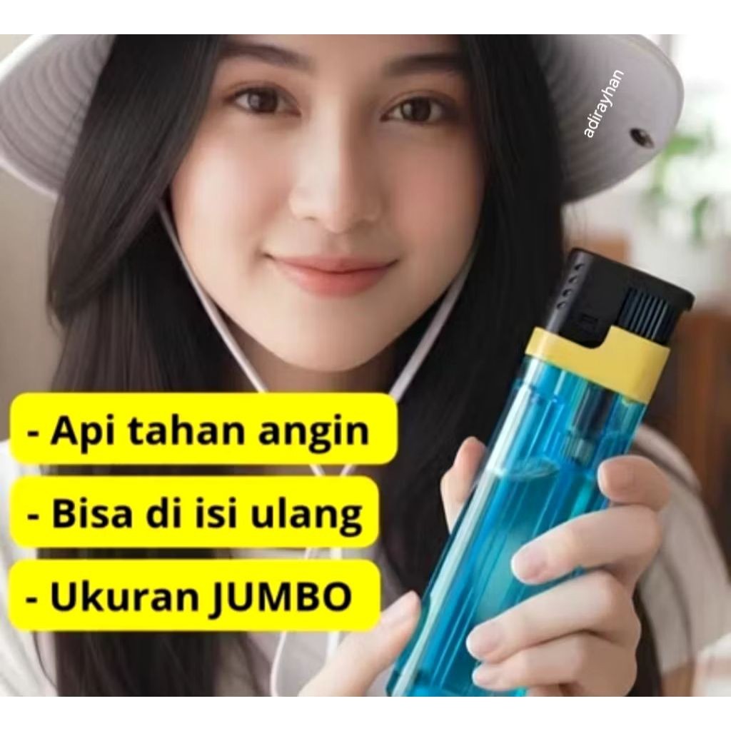 Korek Mancis Bara Jumbo Korek Jumbo Bara Mancis 1 Pcs