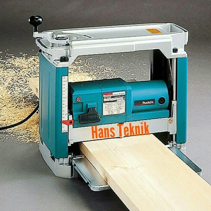 MAKITA 2012NB MESIN SERUT KAYU MEJA DUDUK PORTABLE THICKNESSER