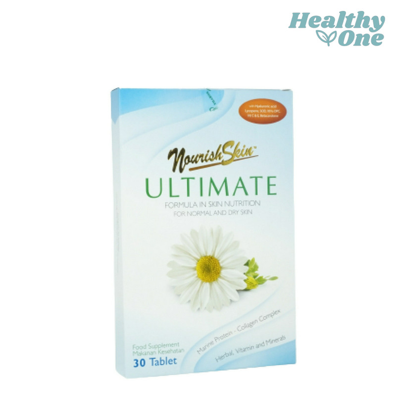 NOURISH SKIN ULTIMATE 30 TABLET