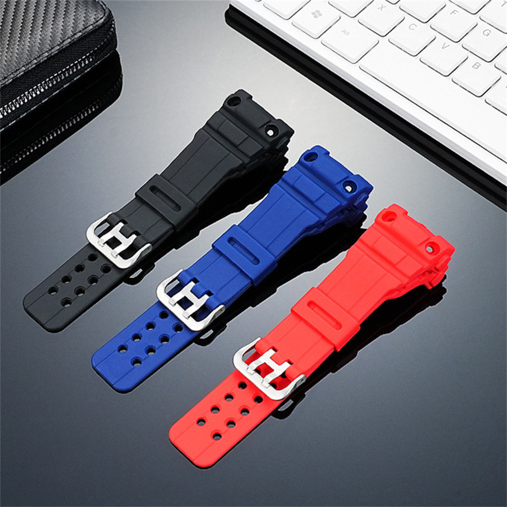 Band for navigation 5371 GWN-1000B GWN-1000 resin silicone wat strap