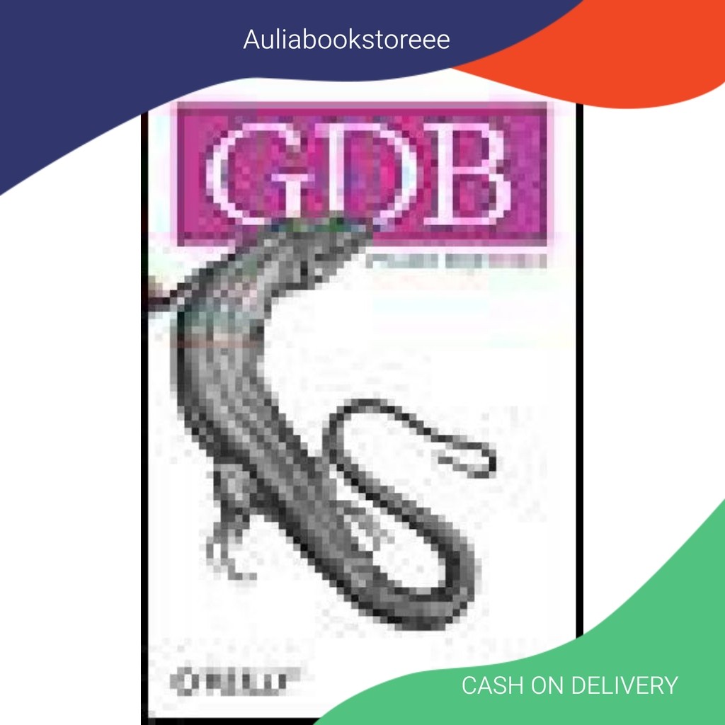 Book GDB Pocket Reference (Pocket Reference (O'Reilly))
