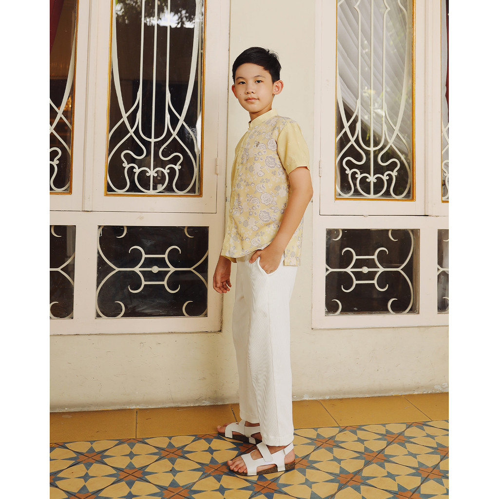 Muda Official Sasmita Koko Anak - Lemonade