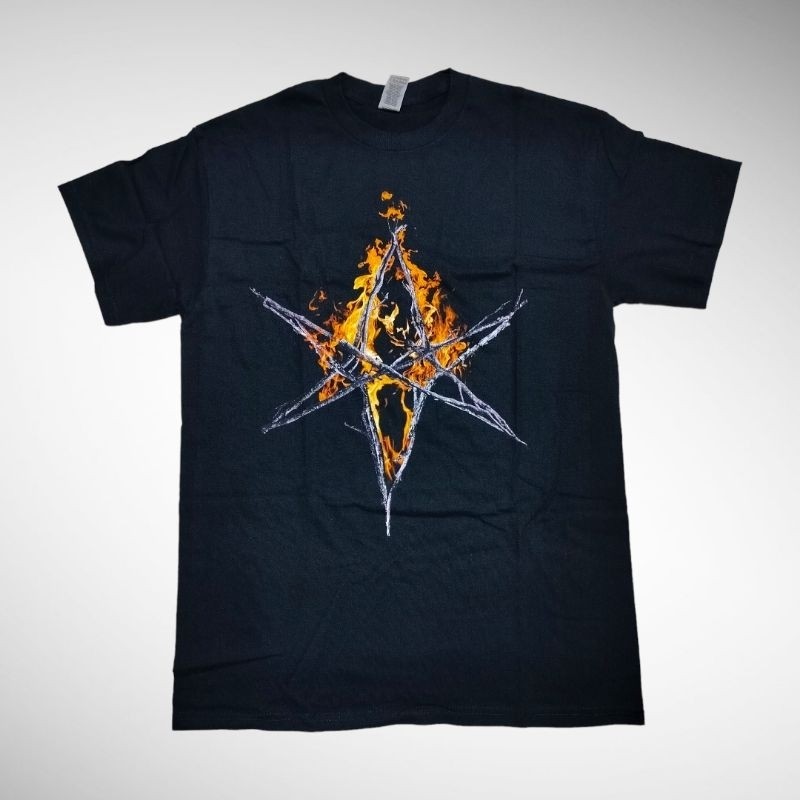 (COD) Tshirt BRING ME THE HORIZON - FLAMING HEX