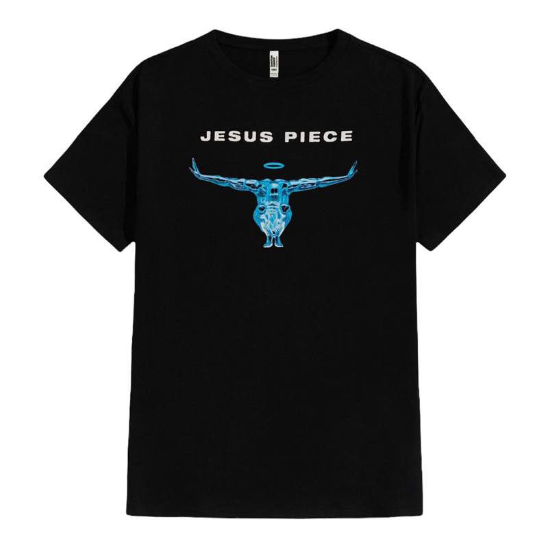 (COD) T-Shirt / Kaos Band Official JESUS PIECE - Dimension