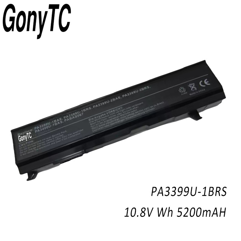 PA3399U-2BRS Battery For Toshiba Satellite A80 A100 M40 M45 M50 M55 M100 M115 PA3399U PA3399U-1BAS P
