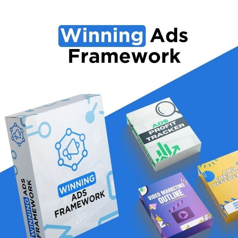 VIP Berkas Winning Ads Framework 1.0 Include Bonus