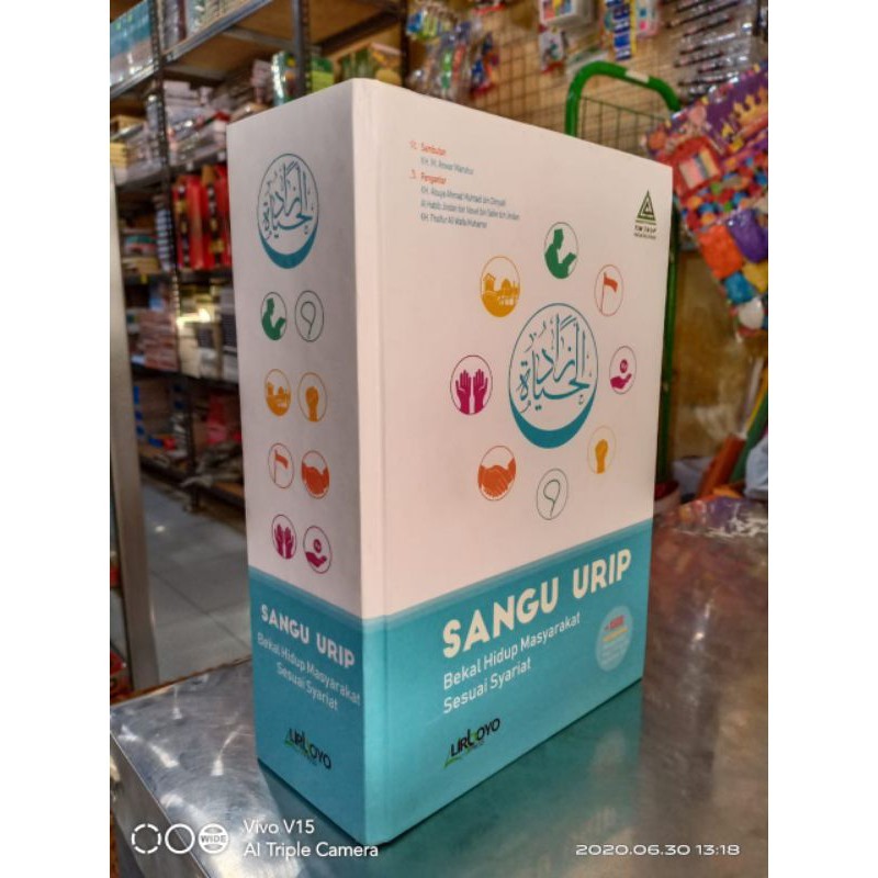 SANGU URIP / SANGU URIP asli