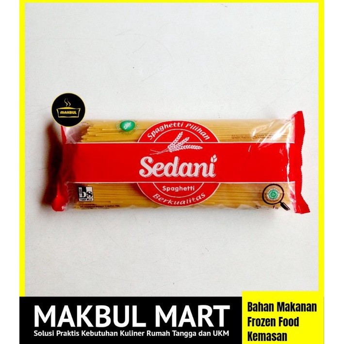 SEDANI / Spaghetti 1 KG