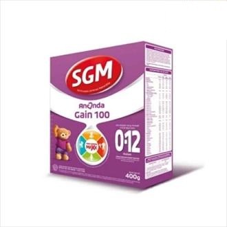 SGM Ananda Gain 100 - 400 gr