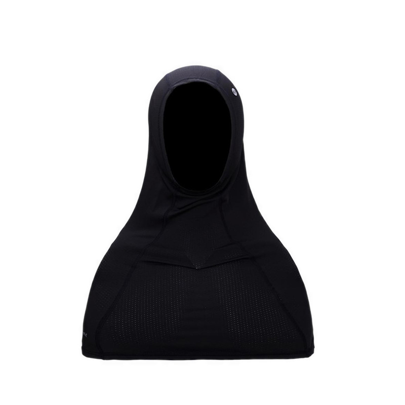 Astec Neola Women's Short Hijab - Black