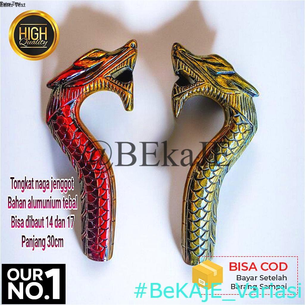 Shift Knob / naga jenggot 30cm /Tongkat Prosneling / Tuas Gigi Persneling Truck / Mobil / Variasi Tr