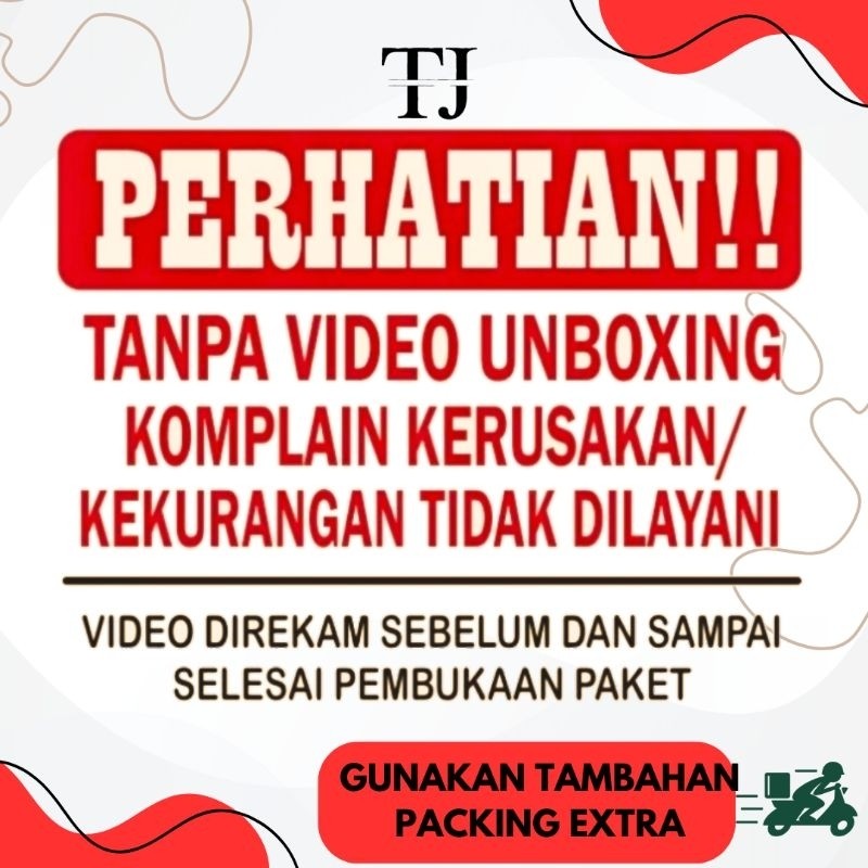 READY FLASHALE SAOS SAMBAL Red 1 perdus