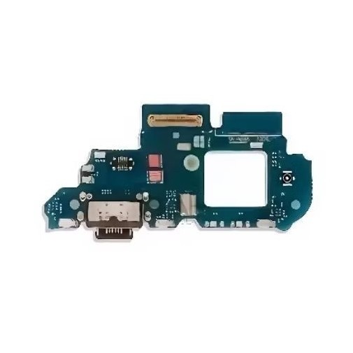 KONEKTOR CAS UNTUK SAMSUNG A54 4G / A546  CAS + MIC PAPAN CAS + IC