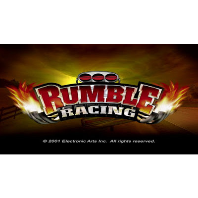 Nascar Rumble Racing GAME PS2 UNTUK PC LAPTOP ANDROID