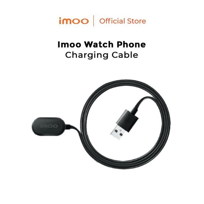 New Collcetion KABEL CHARGER IMOO WATCH ORIGINAL 100% UNTUK Z6 / Z5 / Z2 / Y1 - Charger IMOO
