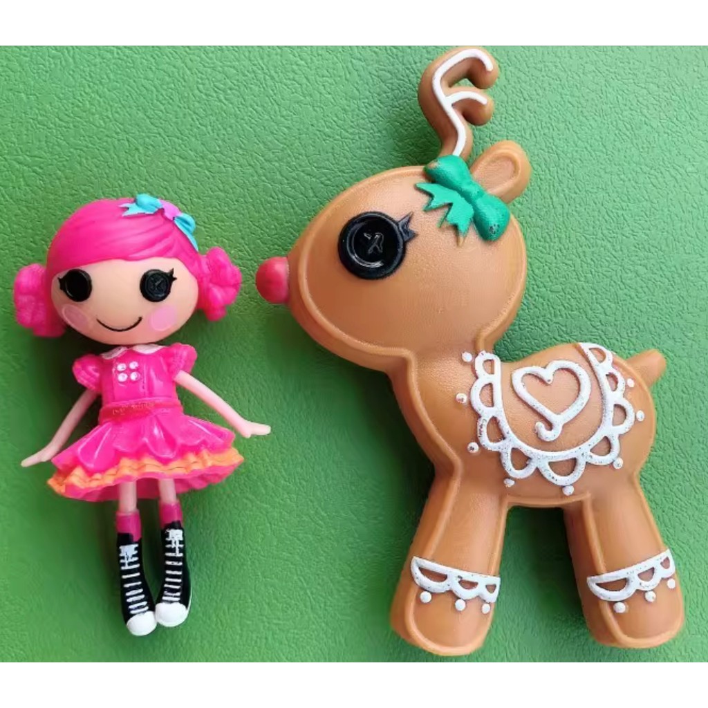 Original Lalaloopsy Mini Lala Oopsie Princess Doll Figure Dolls For Girls Kids Toys Decoration ildre