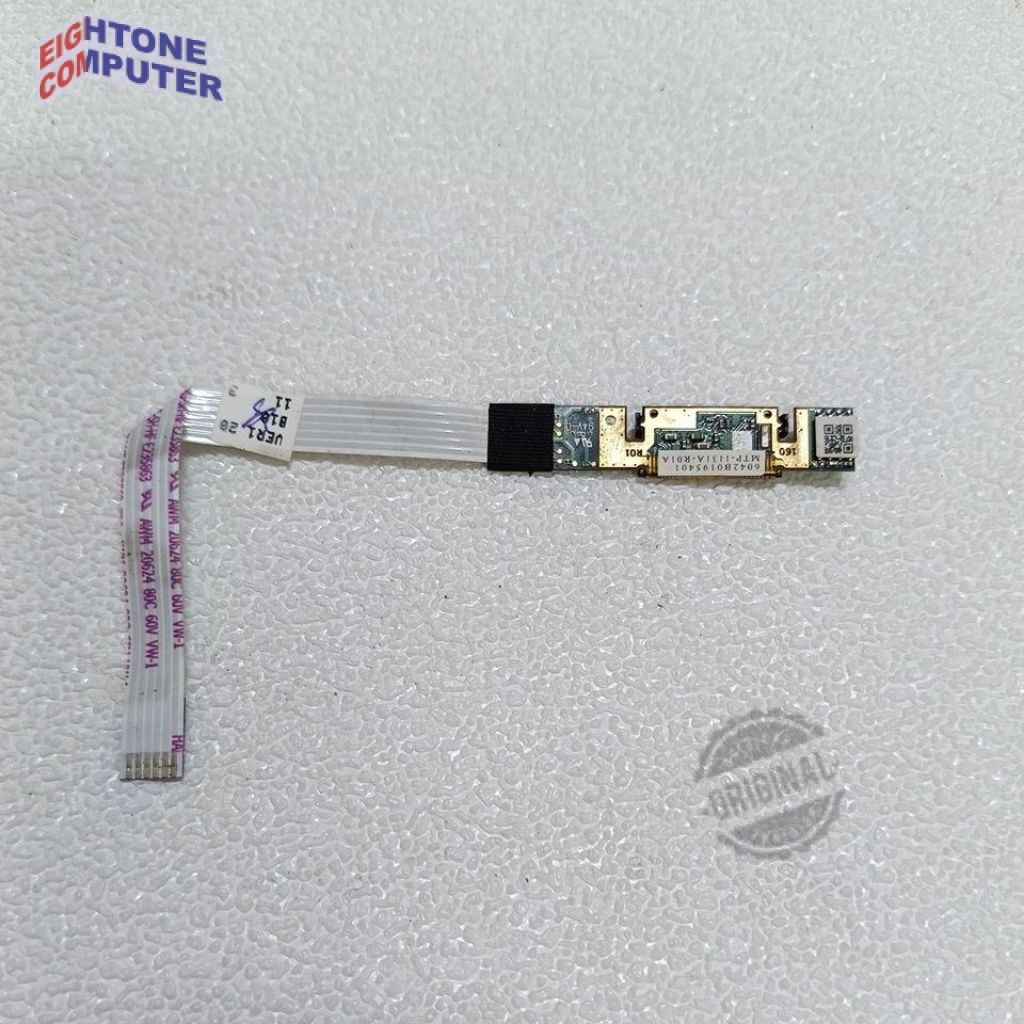 Board Fingerprint HP Elitebook 2570P