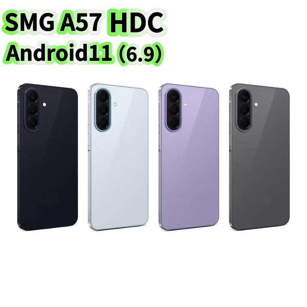 Samsung A57 Galaxy 1:1 HDC phone6/128GB bisa wifi behasa indo