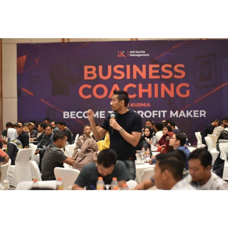 DIBIMBING BISNIS DARI NOL OLEH ARLI KURNIA DIGITAL MARKETING ONLINE INTERNET PELUANG USAHA TOOL BISN