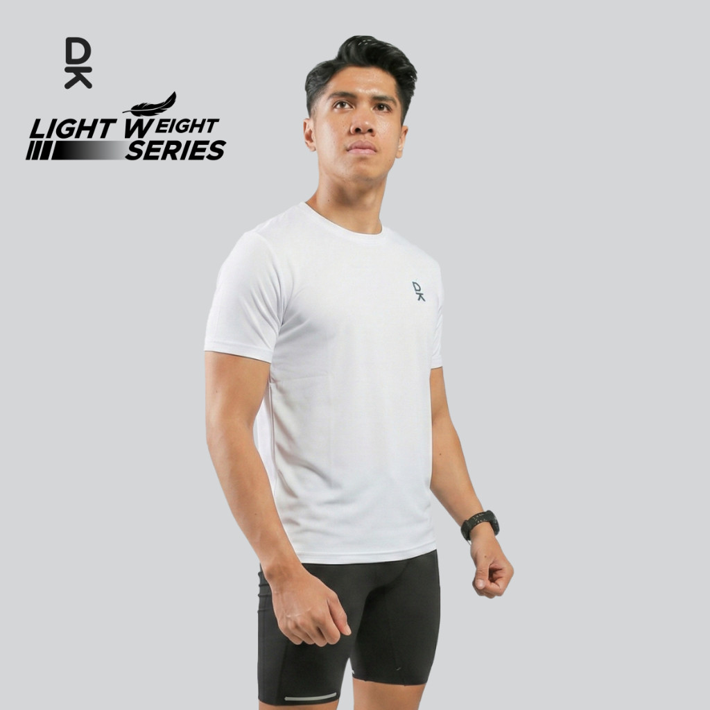 [Original] Duraking Jersey Olahraga Pria Light Weight Basic [Product]