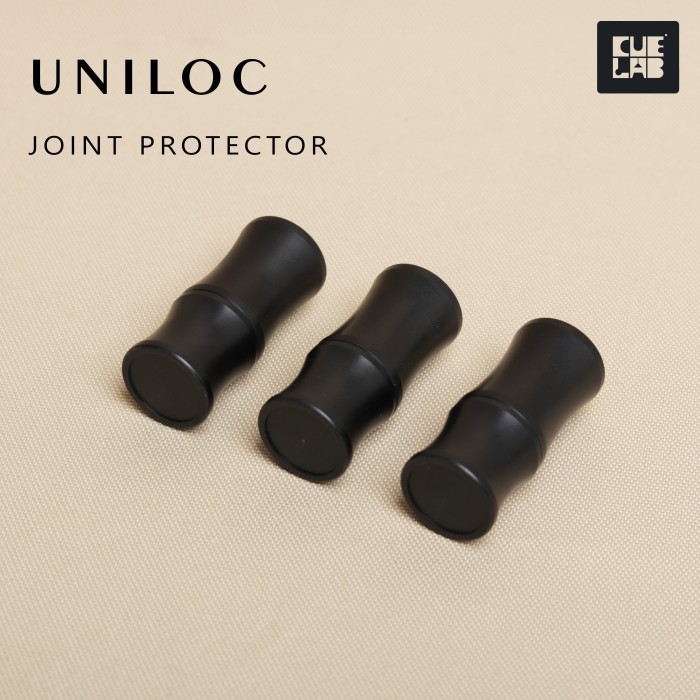 Joint Protector Uniloc - JP Billiard Cue Predator Venom Fury Pelindung Stik Billiard