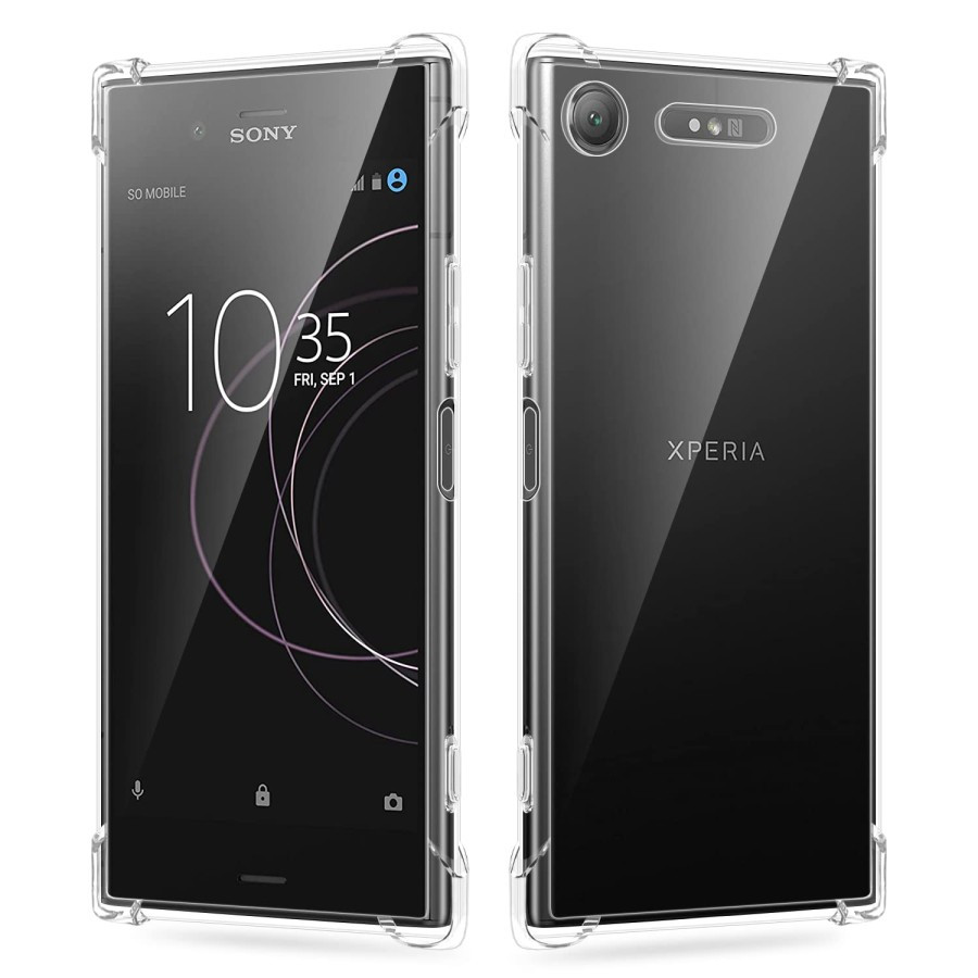CASE SONY XZ1 XZ 1 Soft Anticrack Air bag Jelly Case