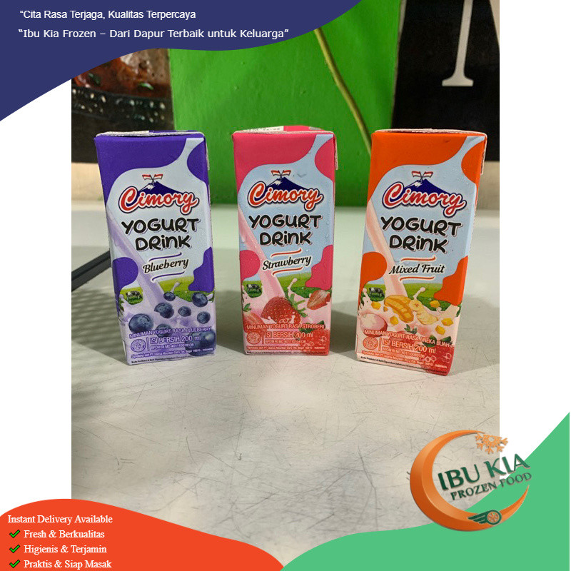 Cimory Yoghurt 200ml