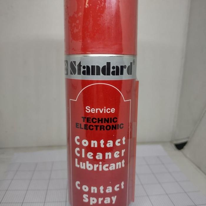 Contact Cleaner - Standard