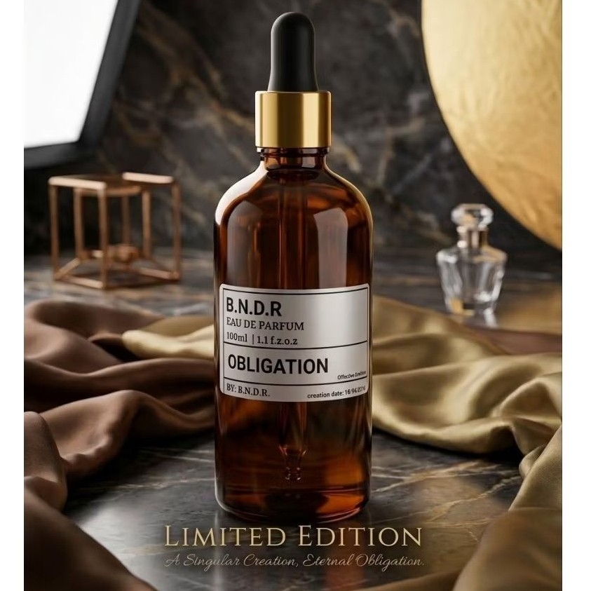 limited edition parfum obligation (limited edition) 100ml