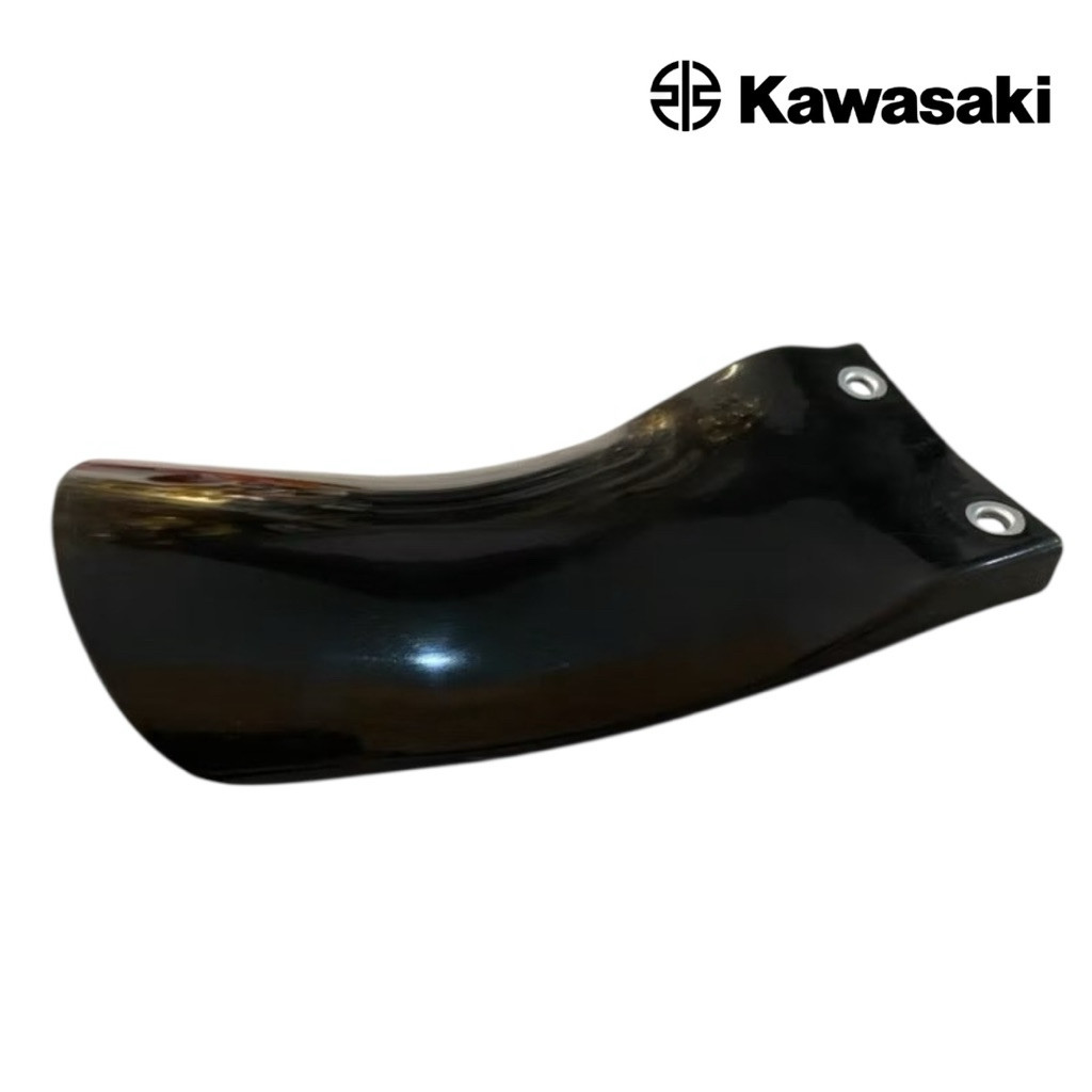 COVER SHOCK BELAKANG KLX 150 ORIGINAL / COVER LUMPUR KLX 150 KODE PART 35019-0599 ALAS LUMPUR KLX