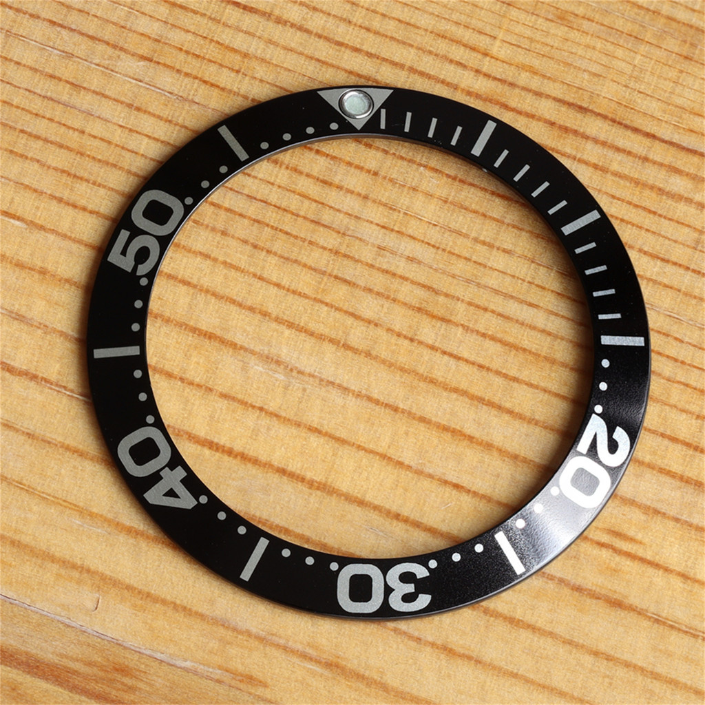 aluminium wat bezel for Omega Seamaster ver 300M 36mm wat