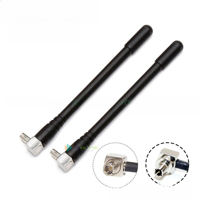 2pcs 4G LTE Wifi 3G TS9 Antenna TS9 CRC9 Connector 3dbi Gain For ZTE Huawei Wireless Router E5573 E8