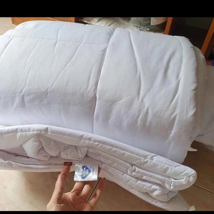 PROMO  bedcover/insert duvet/inner duvet ex hotel - 230x240