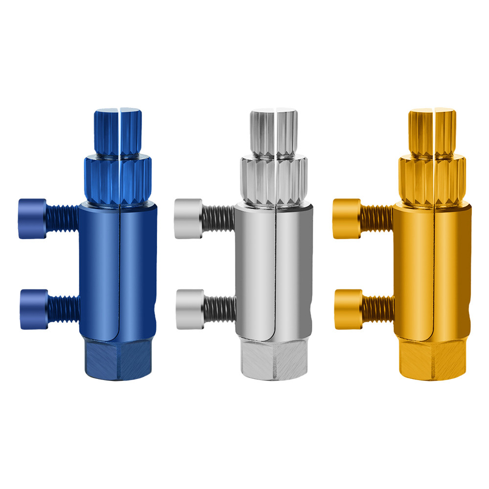 Hex Stripped Screw Extractor Set Multifunction Handle Broken Screw Removal Tool Bolt Extractor Kit P