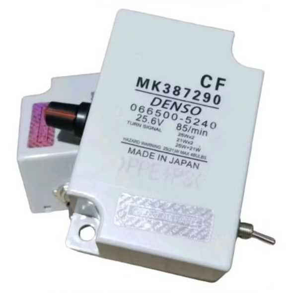 Flasher Sein Kedip Cepat Genit 3 Mode Kedip 3x kedip 2x kedip 1x PNP Mobil Pickup Truk / Bus