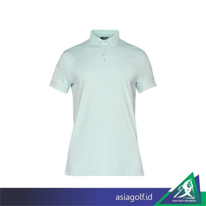 T Shirt Golf J Lindeberg Players | Golf | Kaos Golf