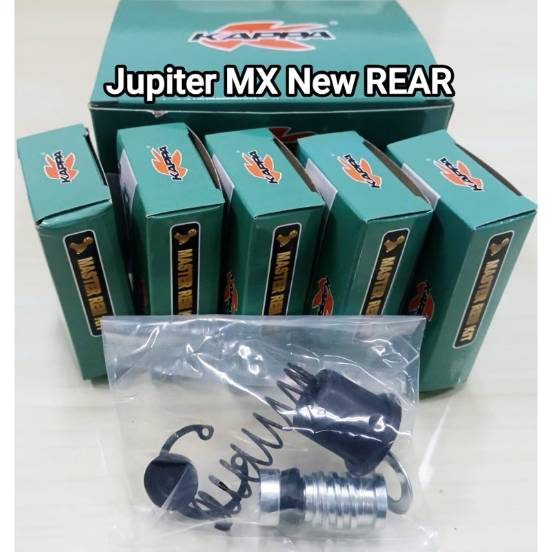 Master Rem Kit Jupiter MX Belakang Rear KAPPA Sil Seal Isi Master Rem Jupiter Mx Old New Vixion R15 